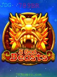 Explorando o Universo de 5GodBeasts: Uma Viagem aos Mitos e Estratégias