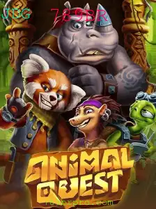 Explorando o Mundo de AnimalQuest: O Jogo que Conquista Aventuras em 789BR