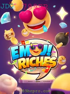 Descubra o Mundo de EmojiRiches: Aventura e Estratégia no Universo 789BR