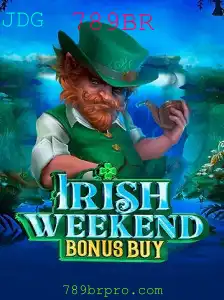 Descubra o Jogo Inovador IrishWeekendBonusBuy: Diversão Garantida com 789BR