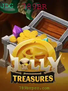 Explorando os Segredos do Jogo JollyTreasures: Um Mundo de Aventuras e Desafios