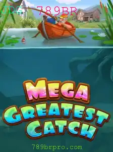 MegaGreatestCatch: Descubra o Novo Fenômeno dos Jogos