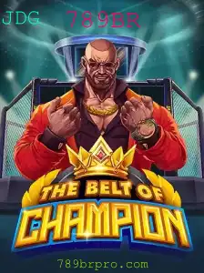TheBeltOfChampion: Um Mergulho no Mundo do Jogo