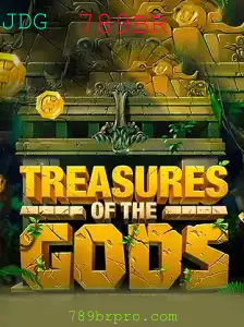 TreasureoftheGods: Explore as Aventuras e Mistérios do Jogo 789BR