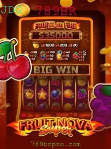 Explorando o Mundo do Jogo FruitNovaSuper: Uma Experiência Inovadora com a Chave 789BR